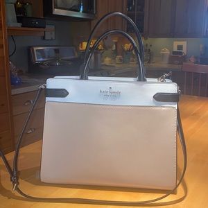 Kate Spade Staci Cameron Large Satchel